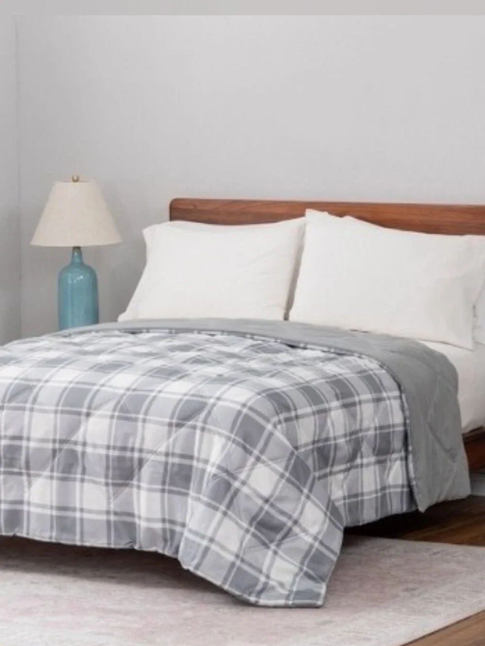 (Ew)Berkshire  Herringbone Microfiber Dawn Comforter